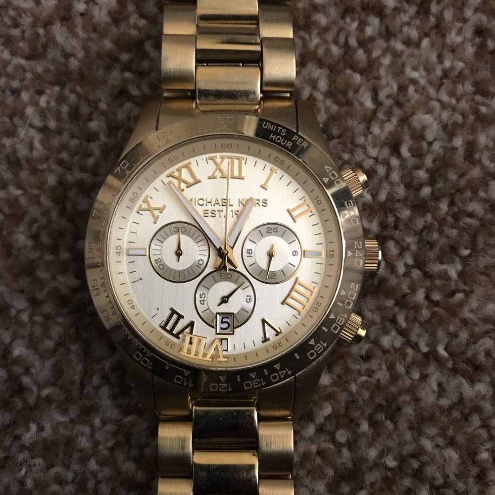 Men’s Mk Watch